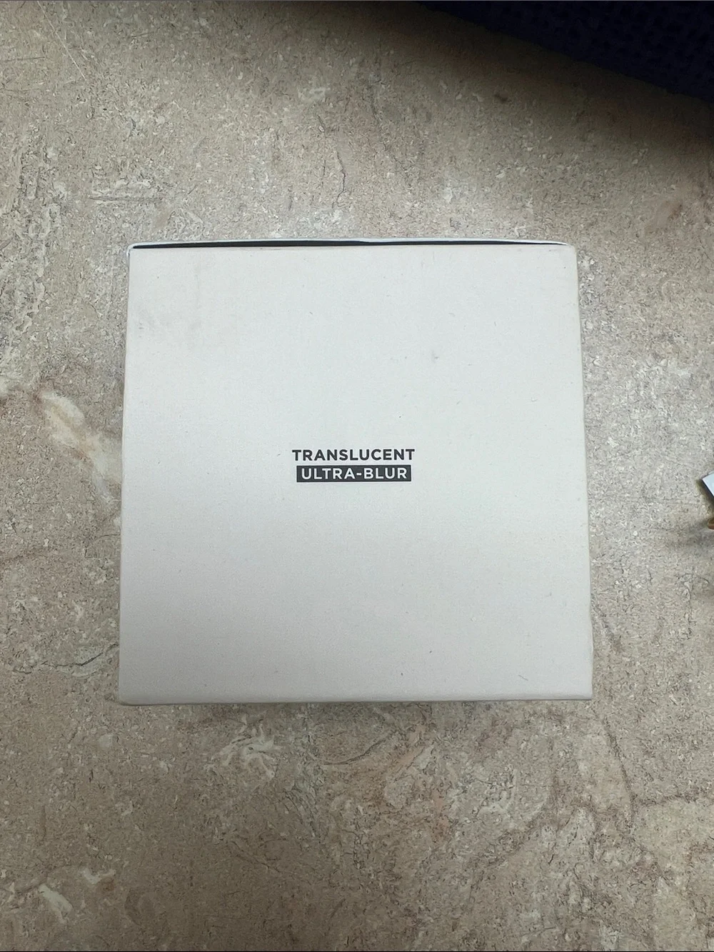 Laura Mercier Translucent Loose Setting Powder - Ultra-Blur — Translucent